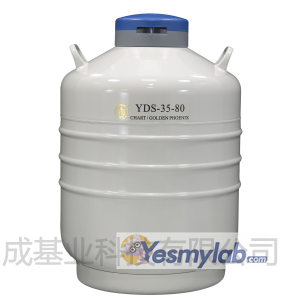 成都金凤贮存型液氮罐（大）YDS-35-80